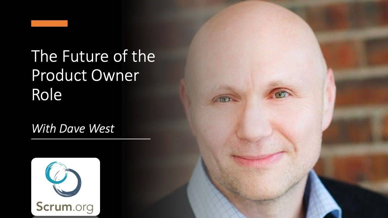 The Future of the PO Role