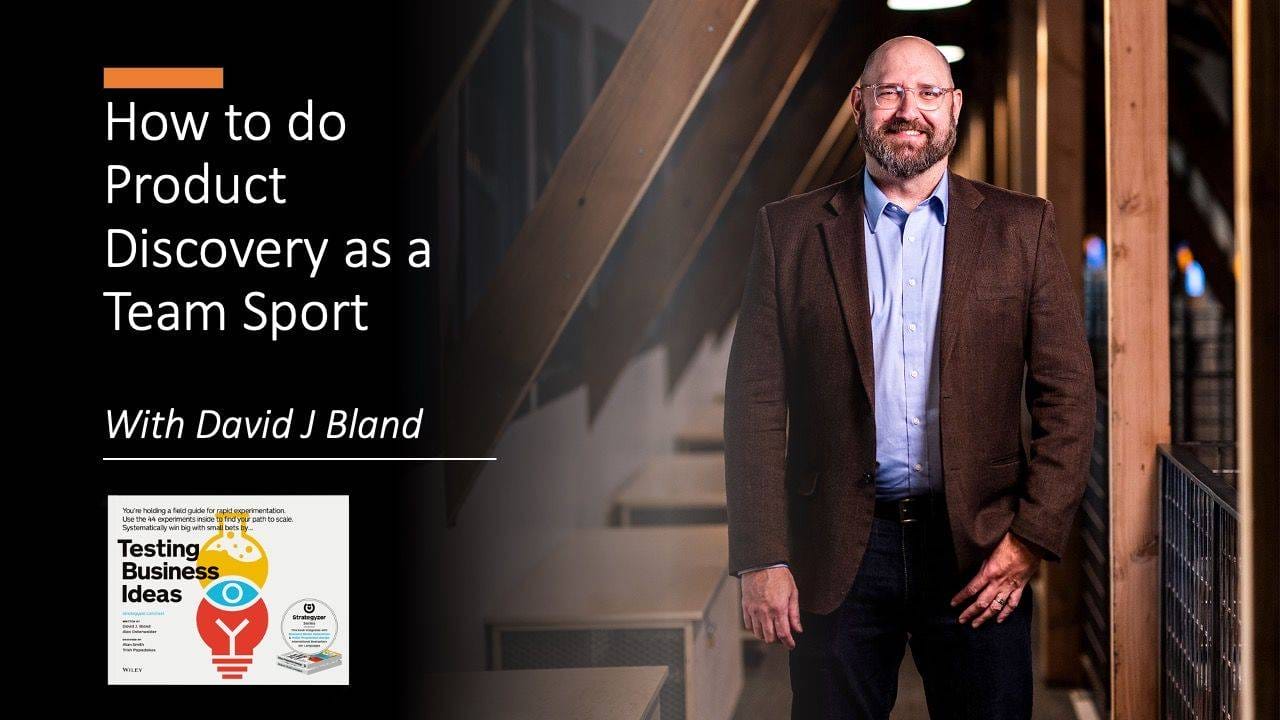 The Art Of Cross Functional Discovery